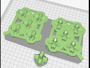 everlasting gobstopper mold willy wonka and the chocolate factory 1971 version 3D Print Model