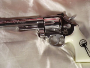 sledge hammer series inspired magnum 44 3D Принт Модель