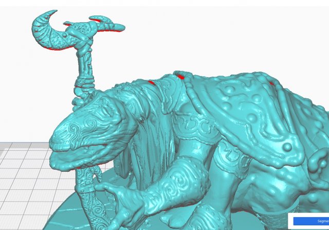 the dark crystal inspired mystics urru with base jim henson 3Dプリントモデル .c4d .max .obj .3ds .fbx .stl .blend 