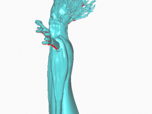 urskeks figure from the dark crystal movie 3D-printmodel