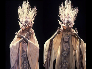 urskeks figure from the dark crystal movie 3D-printmodel