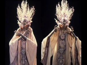 urskeks figure from the dark crystal movie 3D Print Model