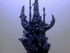 the dark crystal inspired castle from the movie 3D Print Model