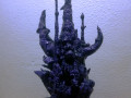 the dark crystal inspired castle from the movie 3D-printmodel