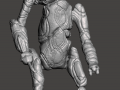 lore from the dark crystal age of resistanse saber 3D printmodel