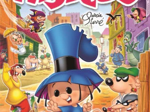 inspired figure of hijitus from the creation of garcia ferre in argentina 3D Print Model