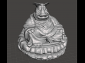 fasrcape inspired rygel xvi the dominar 3D Принт Модель