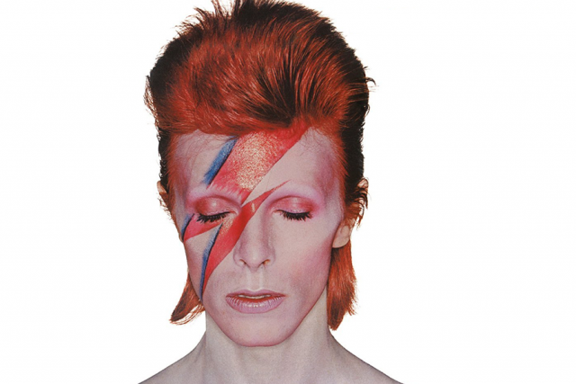 david bowie aladdin sane inspired bust 3Dプリントモデル .c4d .max .obj .3ds .fbx .stl .blend 