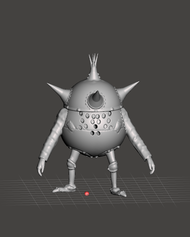 Inpired Labyrinth Goblin Bomb 1986 By Jim Henson I Hit Something