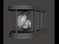 inpired guild navigator from the 1984 movie dune of david lynch 3D-printmodel