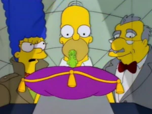 inspired the simpsons jelly gummy venus de milo mold 3D Print Model