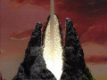 inspired in the neverending story movie the ivory tower 3D Baskı Modeli