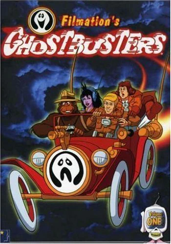 inspired ghost buggy from the 80s animated series of filmation ghostbusters 3D Print Model .c4d .max .obj .3ds .fbx .stl .blend 