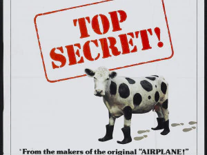 inspirado no filme ultrassecreto a vaca Modelo de Impressão 3D