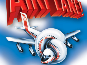 inspired from the 1980 movie airplane otto the inflatable autopilot 3D Print Model