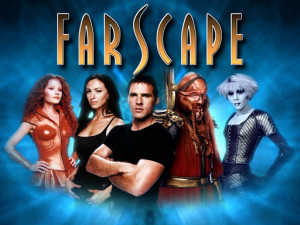 inspired scene from the sci-fi series farscape the pilot of moya 3D Принт Модель