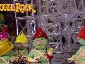 inspired in fraggle rock show a dozzer unclothed 3D Print Model