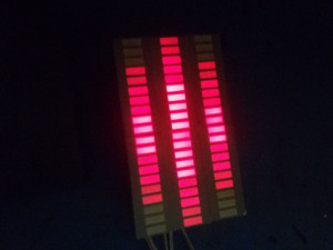 inspired knight rider voice box kitt easy to make backlight Modello di stampa 3D