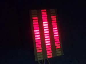 inspired knight rider voice box kitt easy to make backlight 3D Print Model