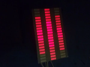 inspired knight rider voice box kitt easy to make backlight 3D Print Model