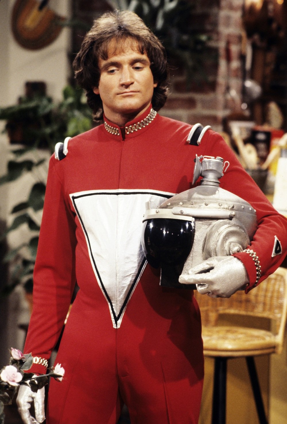 inspired helmet from mork and mindy and the other limits Modelos de