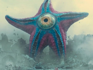 inspired from the suicide squad movie starro the conqueror 3D Print Model
