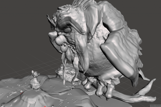 el secreto de nimh martin