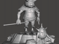 inspired goblins from the jim henson movie labyrinth Model Cetak 3D