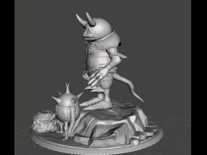 inspired goblins from the jim henson movie labyrinth 3D Print Model