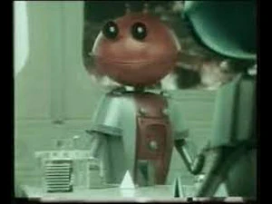 Cadbury'nin orijinal oyuncağa dayanan uzaylı Marslı robotunu par&ccedil;alamasından ilham aldı 3D Baskı Modeli