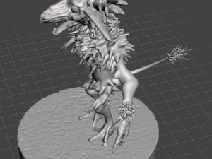 inspired in the labyrinth movie 1986 a goblin from the fireys 3D Print Model