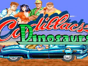 杰克&middot;坦雷克 (Jack Tenrec) 的灵感源自游戏漫画和《凯迪拉克与恐龙》系列 3D 打印模型