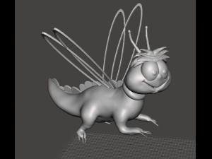 inspired in the game and series cadillacs dinosaurs jack tenrec cadillac 3D  Print Model
