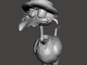 inspired in the pink panther animated series creazylegs crane and the dragonfly 3D Print Model