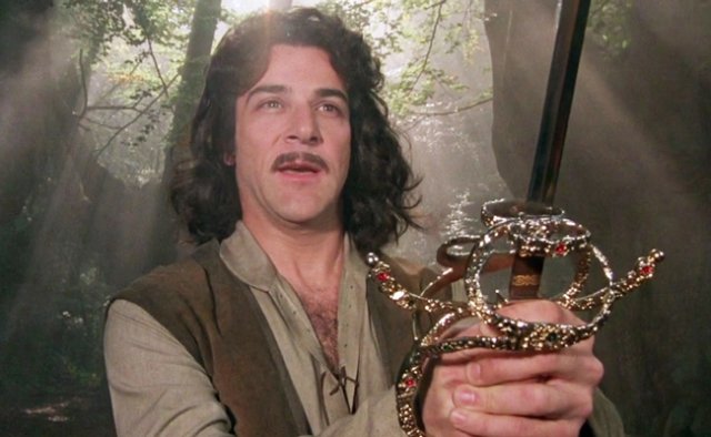 inspired in the princess bride movie the inigo montoya sword printable 3D प्रिंट मॉडल .c4d .max .obj .3ds .fbx .stl .blend 