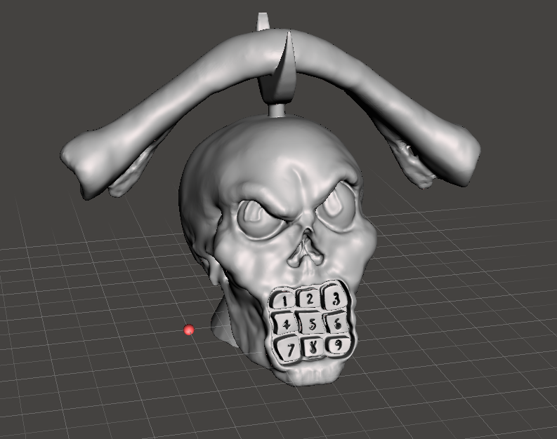 paranormal 3D Models to Print - yeggi