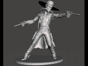 inspirado na nova s&eacute;rie star wars o livro de boba fett cad bane Modelo de Impressão 3D