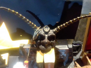 INSPIRED IN THE 1986 MOVIE LABYRINTH JARETH BALLROOM MASK VENETIAN 3D प्रिंट मॉडल