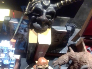 ISPIRATA AL FILM LABYRINTH JARETH MASCHERA DA BALLO VENEZIANA Modello di stampa 3D