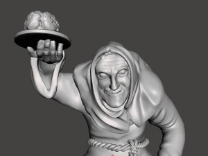INSPIRED IN THE MOVIE YOUNG FRANKENSTEIN FROM MEL BROOKS IGOR 3D Print Model