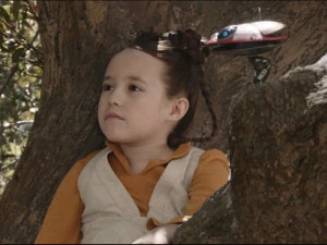 INSPIRED IN THE NEW STAR WARS SERIES OBI WAN KENOBI LOLA THE PRINCESS LEIA ROBOT 3D Print Model