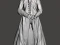 INSPIRED IN THE NEW SERIES THE SANDMAN FROM NEIL GAIMAN LORD MORPHEUS FIGURE 2 VERSIONS 3D प्रिंट मॉडल