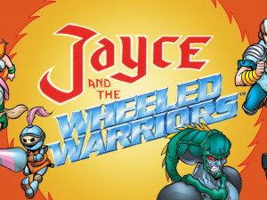 Inspired in the 80s animated series Jayce and the Wheeled Warriors Gun Grinner Monster Mind 3D Print Model