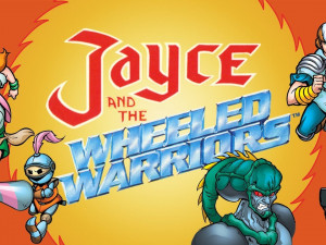 Inspired in the 80s animated series Jayce and the Wheeled Warriors Drill Sergeant 3D Print Model