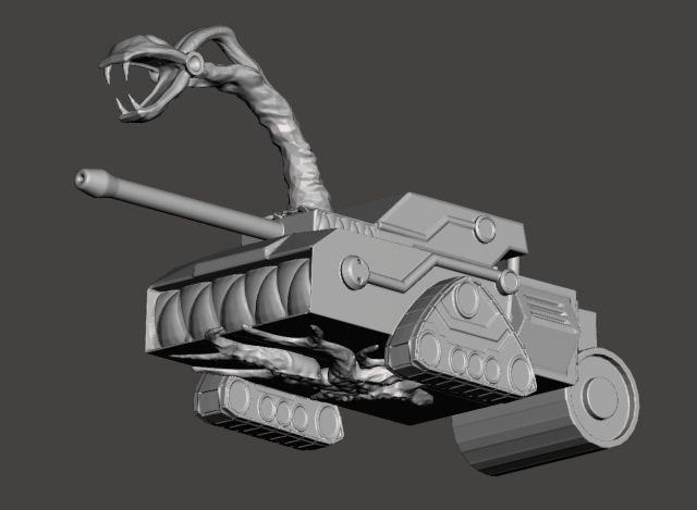 Inspired in the 80s animated series Jayce and the Wheeled Warriors ...