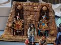 INSPIRED IN THE MOVIE LABYRINTH FROM 1986 BY JIM HENSON THE RIDDLE FOUR GUARDS 3D-printmodel