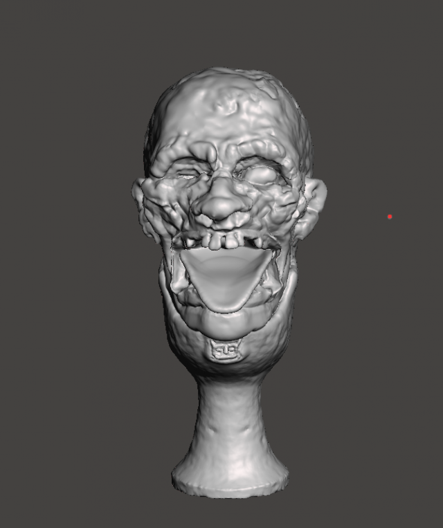 Inspired in the movie indiana jones and the temple of doom the Chalice of Kali Model do druku 3D .c4d .max .obj .3ds .fbx .stl .blend