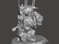 INSPIRED IN THE 1986 MOVIE LABYRINTH THE JUNKLADY GOBLIN 3D printmodel