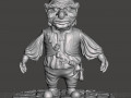 INSPIRED IN THE 1986 MOVIE LABYRINTH HOGGLE 3D printmodel