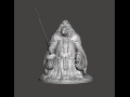 INSPIRED IN THE 1982 MOVIE DARK CRYSTAL CHAMBERLANE SKEKSIS 3D printmodel
